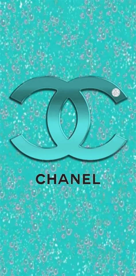 chanel art blue background art|teal chanel color chart.